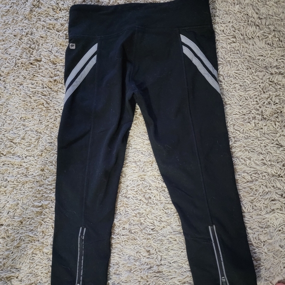Cute capri leggings - Picture 2 of 2